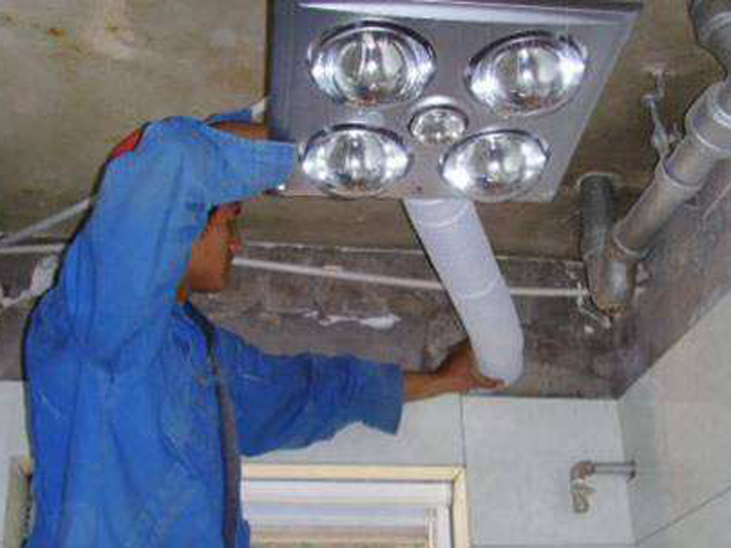 浴霸安裝多少錢？浴霸安裝需要注意哪些