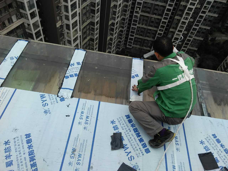 雨篷漏水怎么辦？雨篷漏水原因分析解決