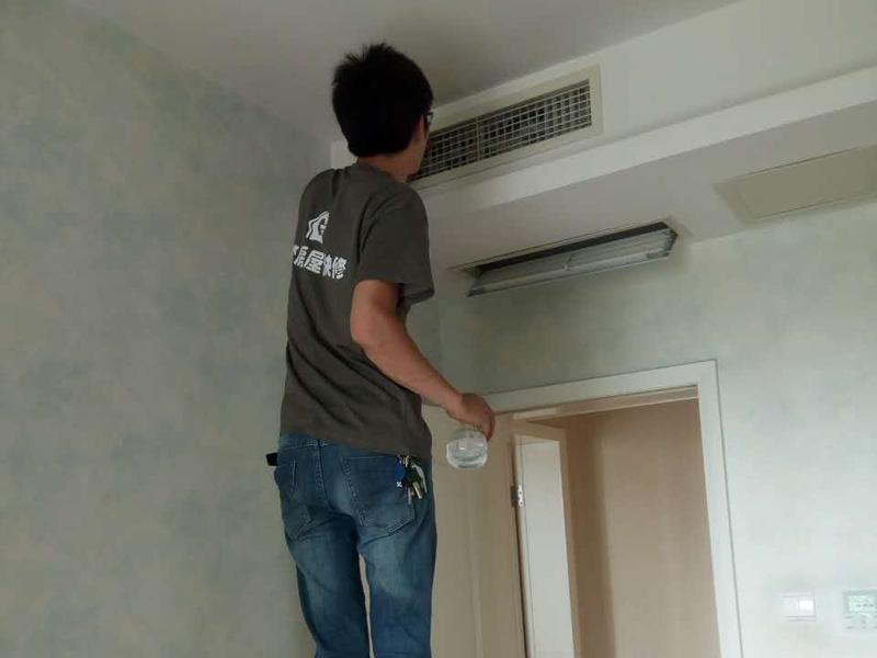 中央空調(diào)安裝事項(xiàng)，中央空調(diào)安裝過(guò)程中