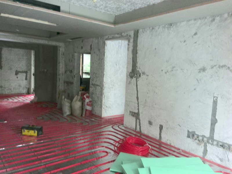 地暖安裝注意事項，地暖安裝的步驟是什