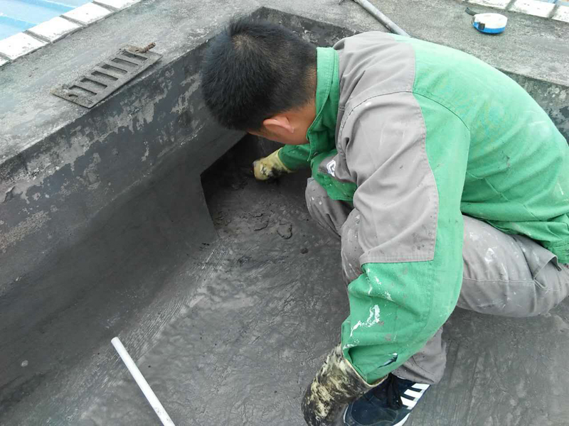 天溝防水怎么做，天溝防水結(jié)構(gòu)的基礎(chǔ)特