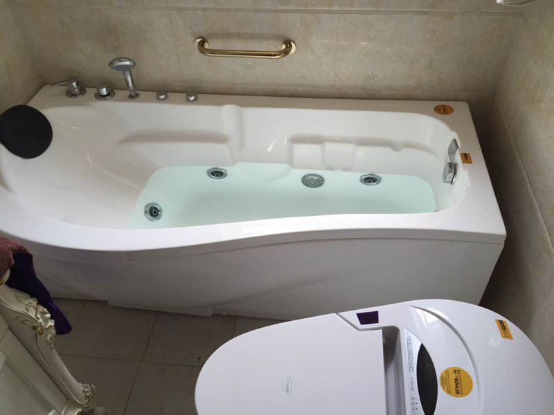 浴缸安裝科普、浴缸安裝方法以及注意事