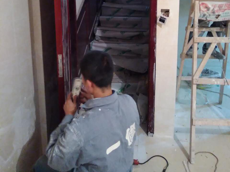 一修教你室內(nèi)木門(mén)安裝方法，想要安裝牢