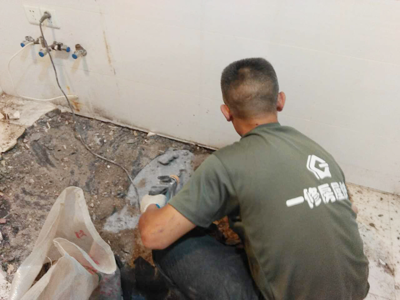 廁所水管漏水怎么辦，只要找準(zhǔn)原因，僅