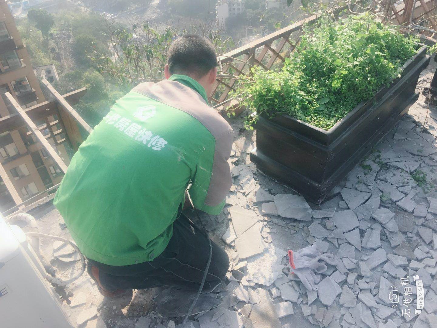 屋頂花園改造怎么做？這些問題不可忽略