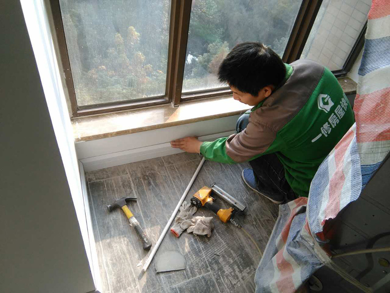 踢腳線老出問(wèn)題？也許是你家踢腳線安裝