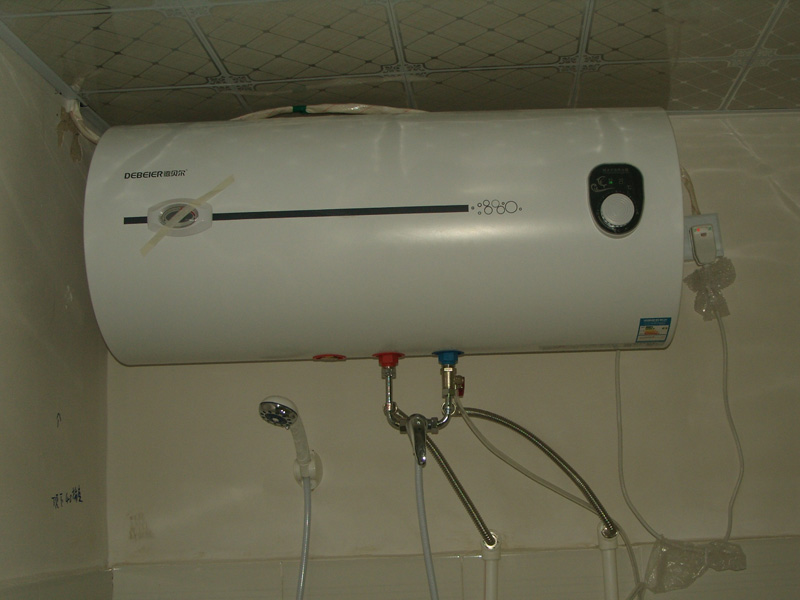 熱水器維修零件存在漏電，檢查漏水維修