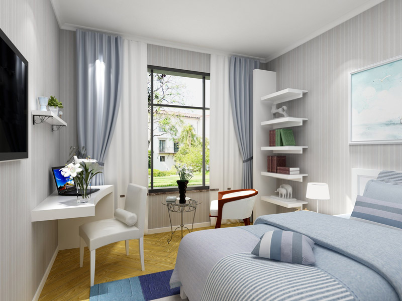 生活水平的提高帶動(dòng)裝修水平，裝修公司