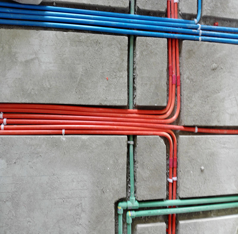 2020新水電安裝價格，淡季進行裝修