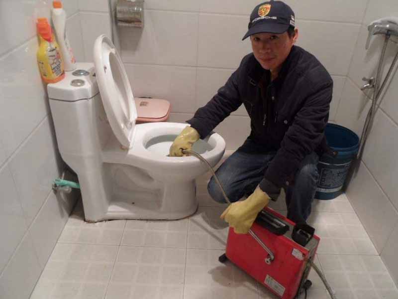 馬桶堵塞疏通小竅門分享，趕緊收藏起來