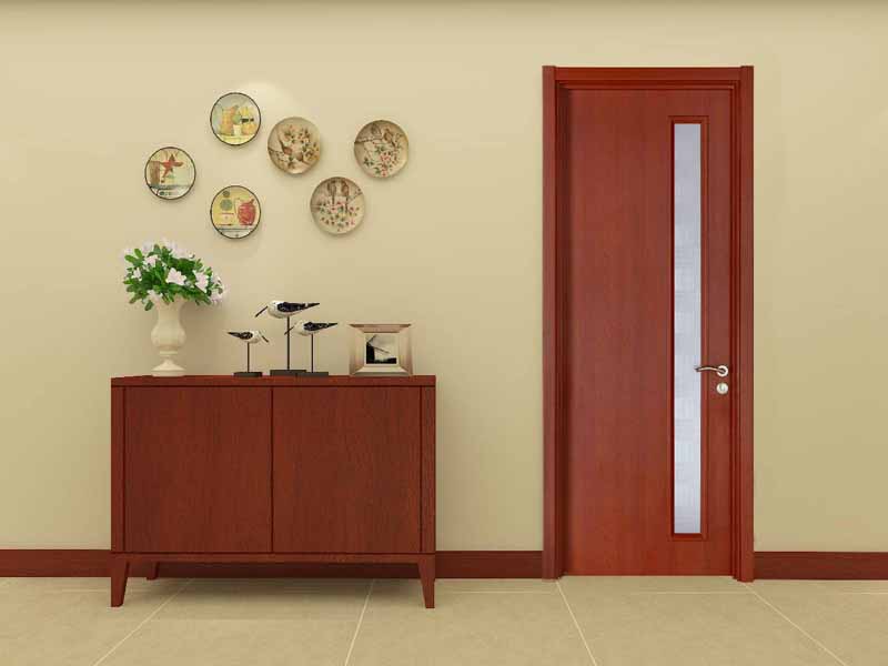 木門安裝施工工藝有講究，做好這些很重