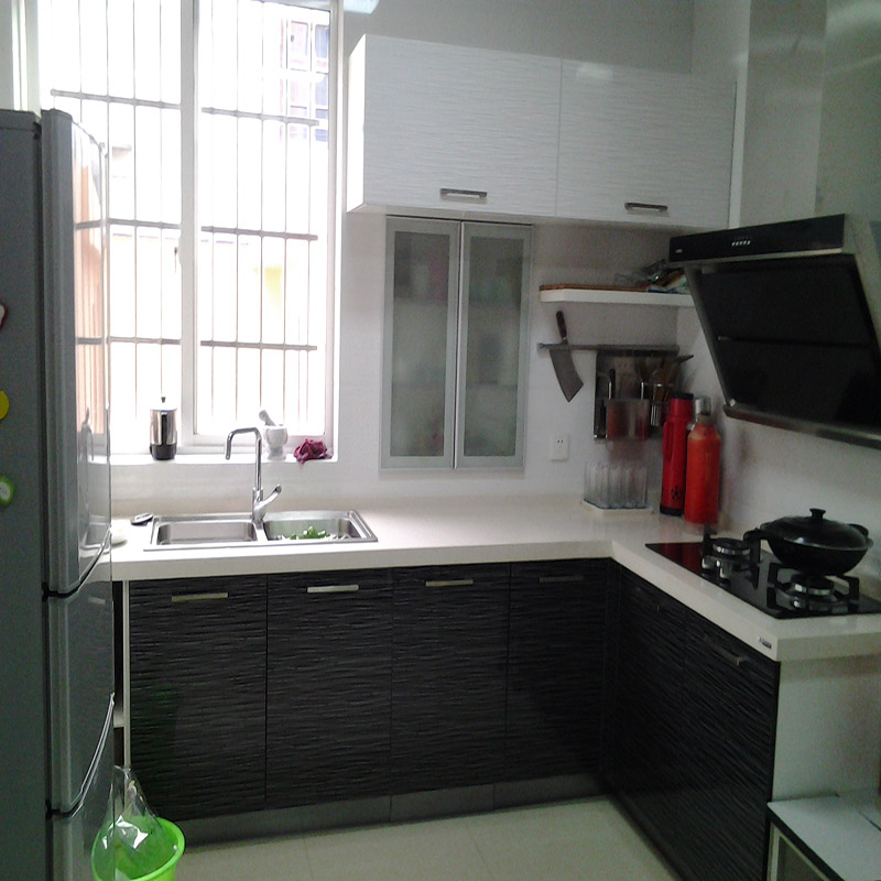 櫥柜安裝視頻集錦，直擊櫥柜安裝現(xiàn)場-