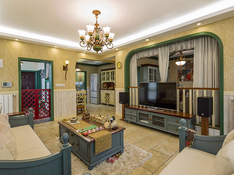 背景墻裝修公司親口講述的經(jīng)驗，通過線