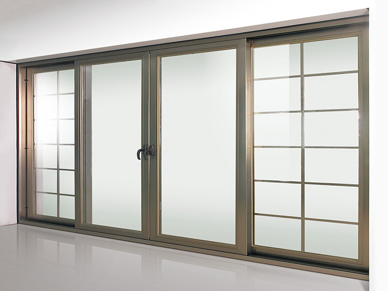 廣州推拉門維修，滑輪更換的辦法有這些