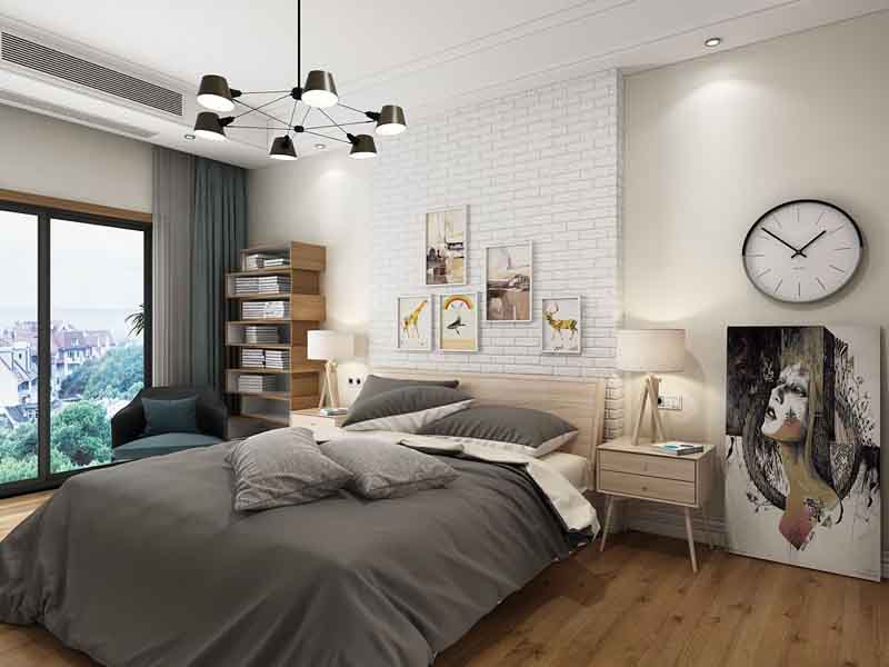 小臥室裝修怎么做更好看？來看看小臥室