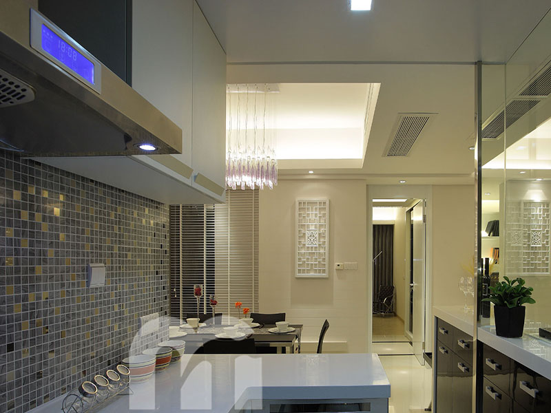 舊房老式廚房改造，舊房廚房地面怎么改