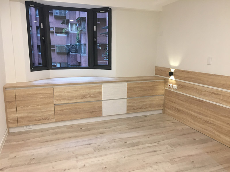 老實木家具怎么翻新，舊家具翻新噴漆多