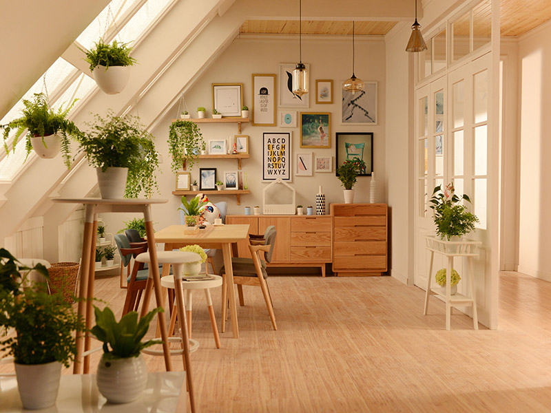 舊家具翻新衣柜貼紙效果好嗎，衣柜貼紙