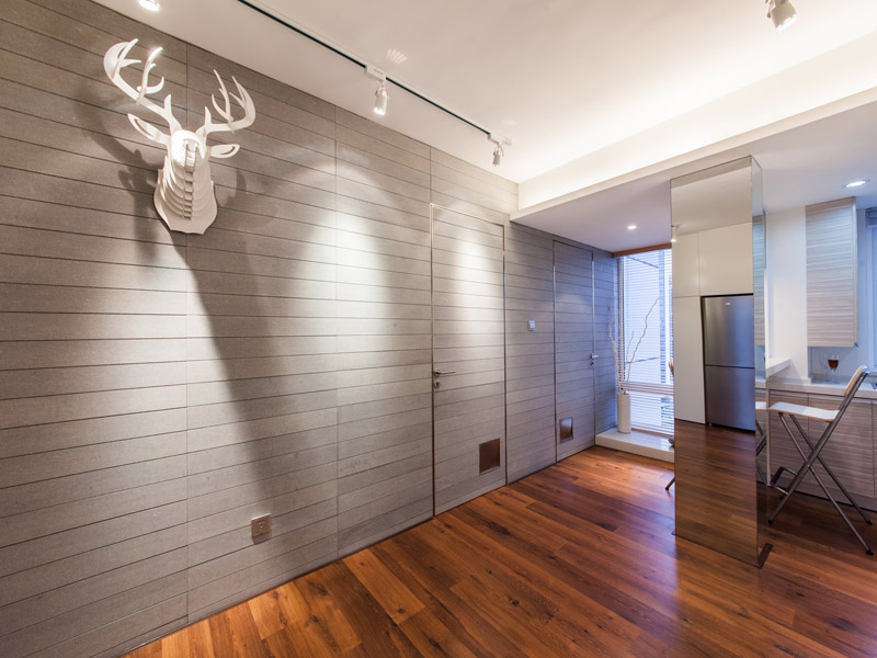 乳膠漆墻面不平怎么辦？如何修補(bǔ)處理，