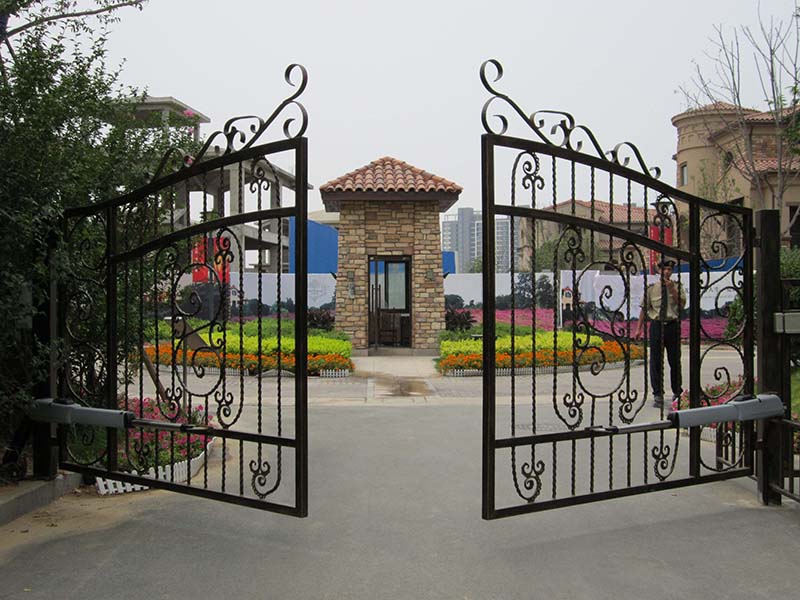 電動門維修常用方案，電動門維修價格表