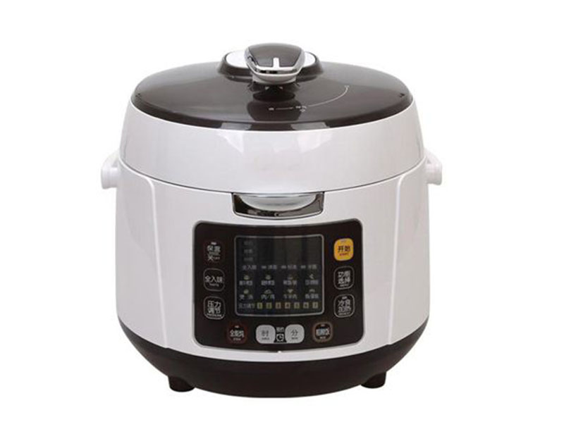 電壓力鍋維修方法圖解，電壓力鍋電路板