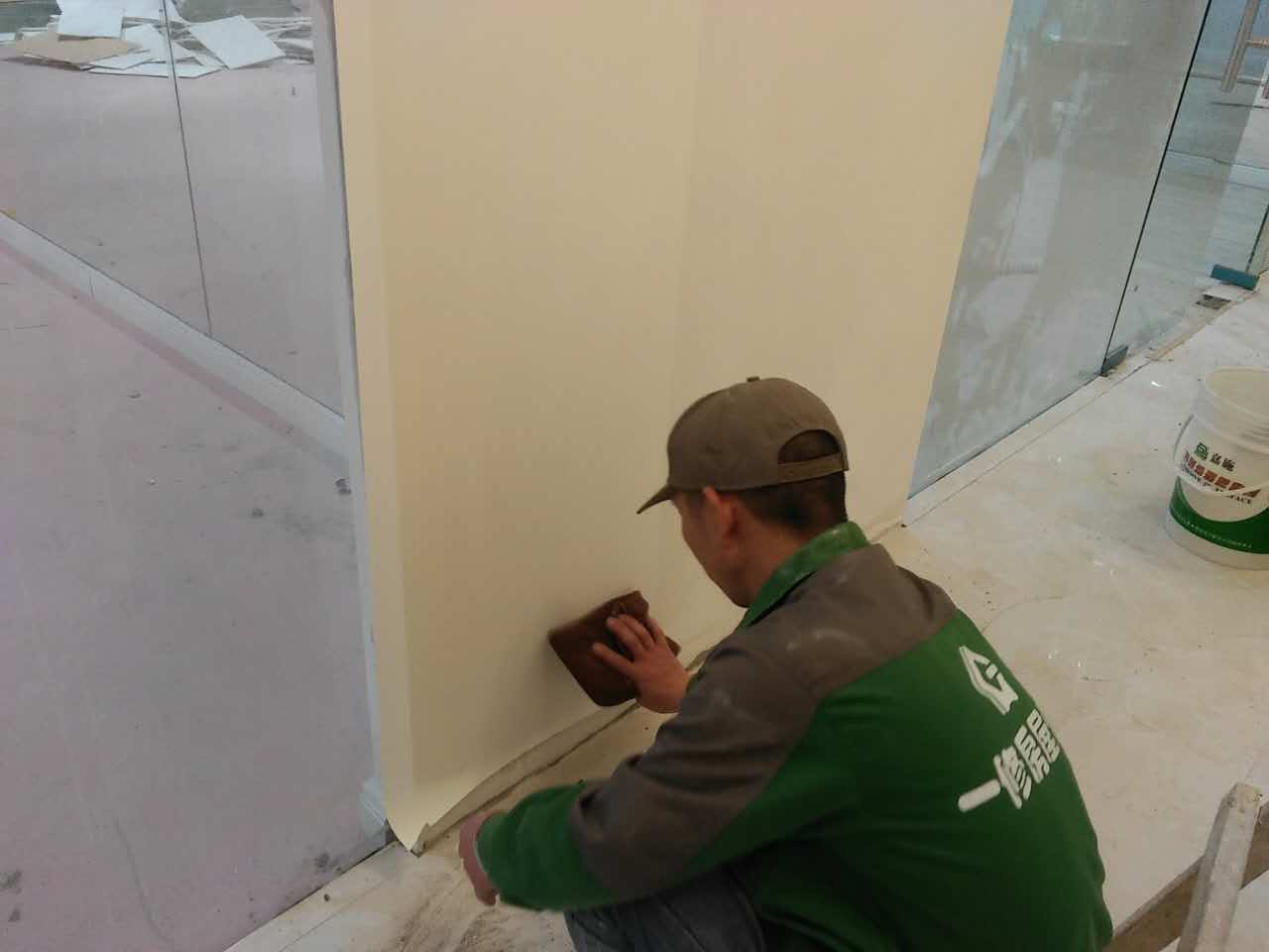 墻紙鋪貼施工工藝你知道多少？這樣做可