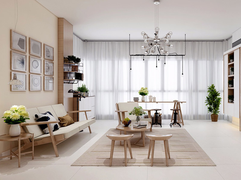 二手房裝修價格大概多少，二手房裝修價