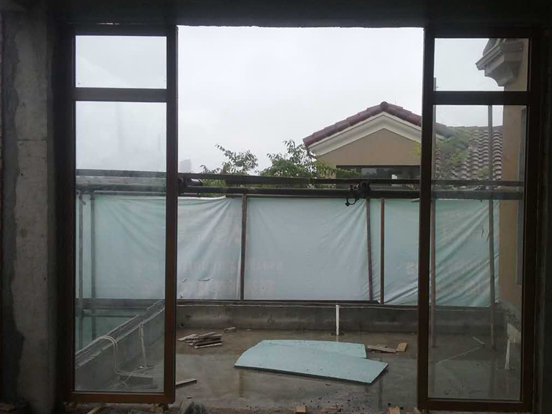 北京斷橋鋁窗維修服務,家里門窗壞了，