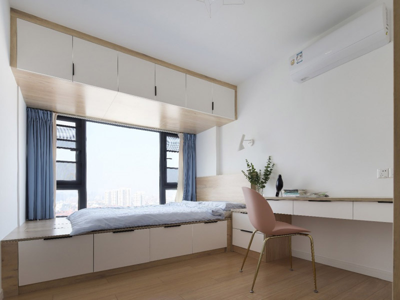 唐山陽(yáng)臺(tái)改榻榻米，陽(yáng)臺(tái)能不能改裝成榻