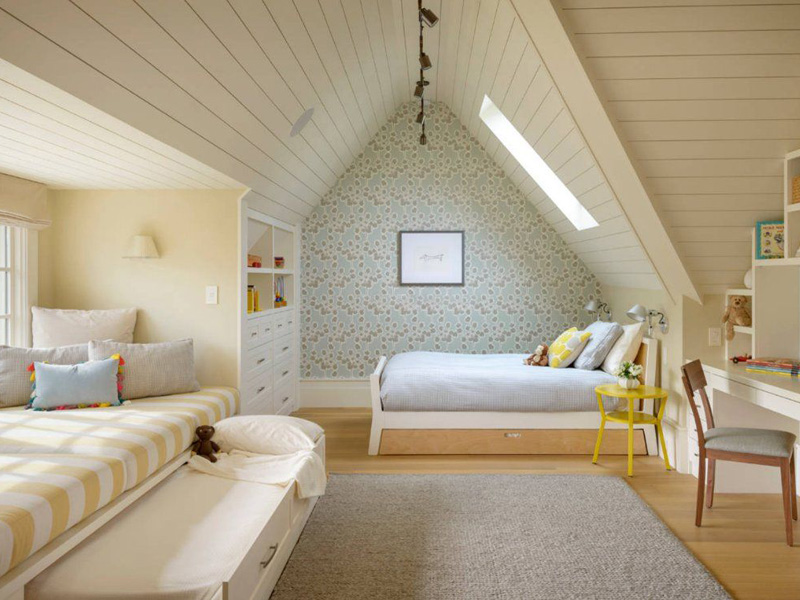 北京閣樓裝修，北京怎樣裝修閣樓呢