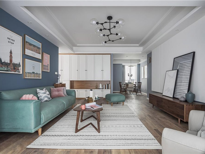 北京二手房裝修，北京二手房二次裝修的