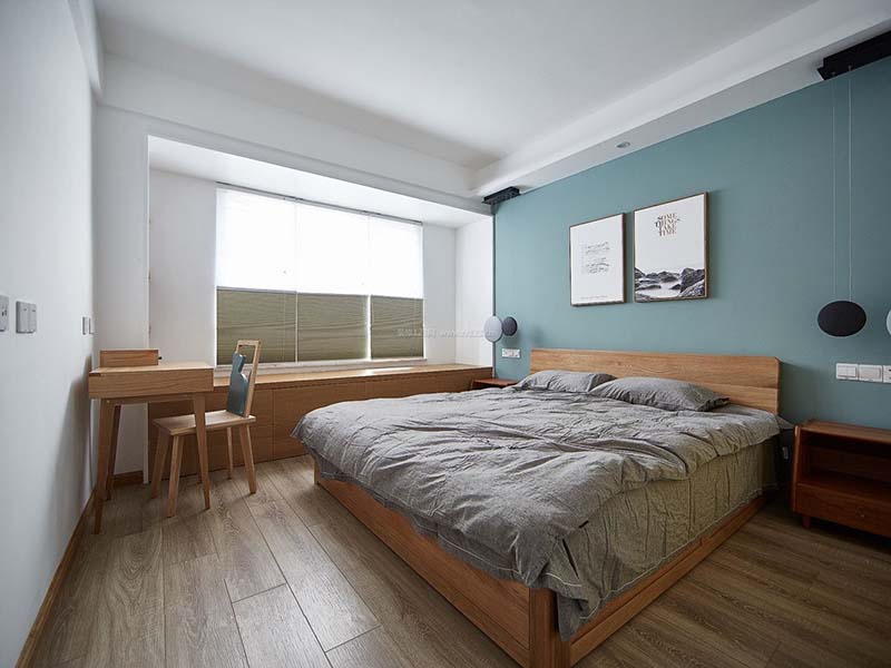 躍層樓新中式裝修設(shè)計(jì)欣賞,家裝躍層樓