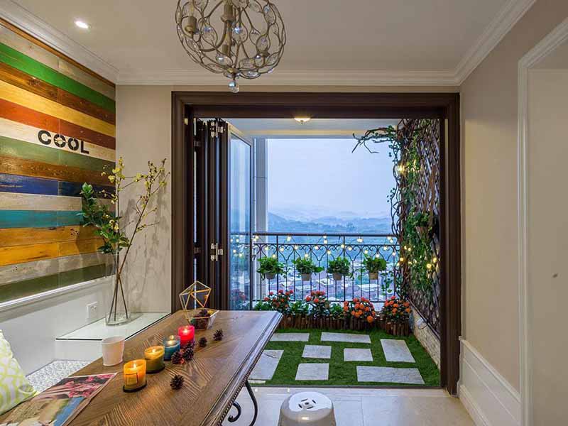 家裝吧臺設(shè)計選擇什么風格更好,房子裝