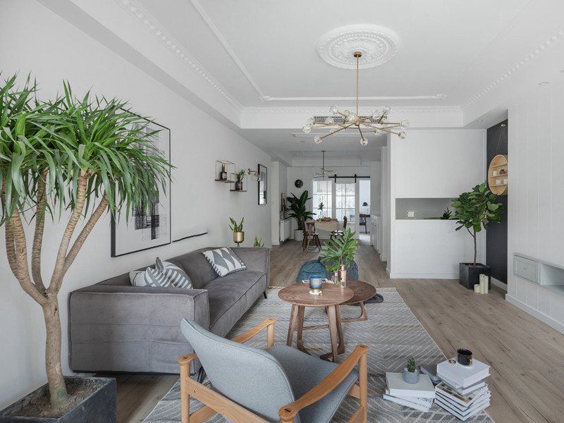 小戶型設(shè)計(jì)技巧有哪些？學(xué)會這幾點(diǎn)，房