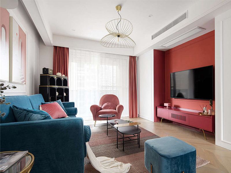 天津室內(nèi)裝修風(fēng)格哪些受歡迎，天津小戶