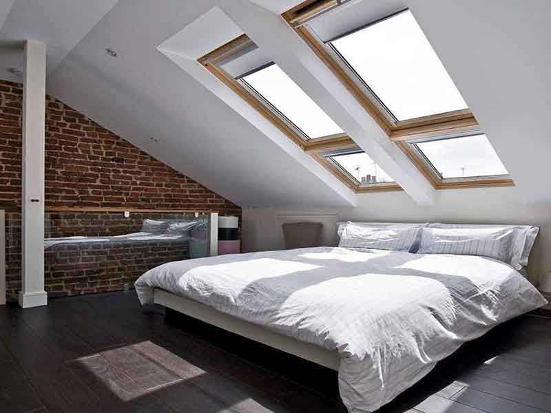 深圳潤唐山莊7平方樓閣裝修設(shè)計(jì)效果圖