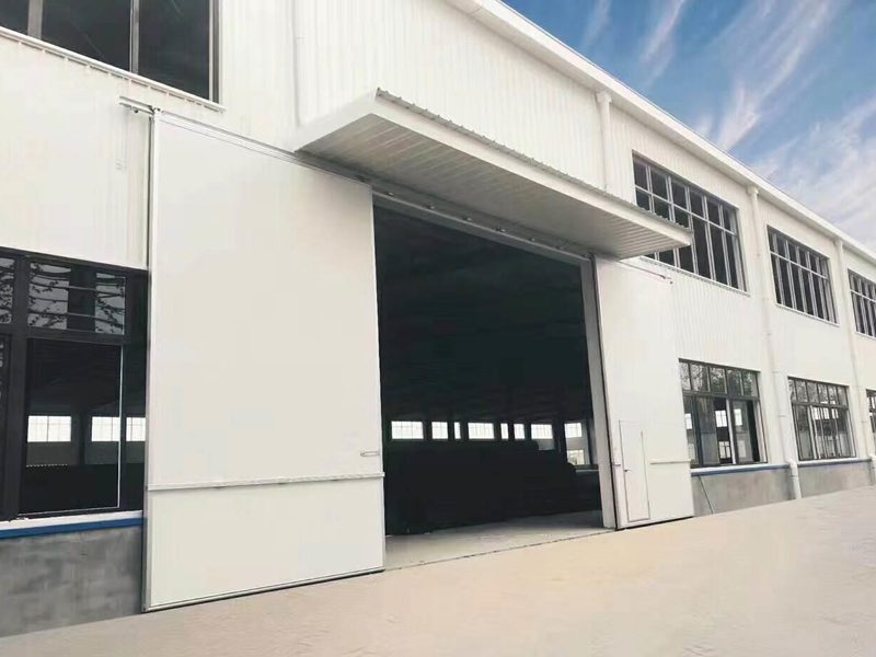 北京維修廠房門補(bǔ)救方法，北京維修廠房