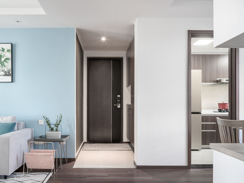 綿陽(yáng)防盜門變形怎么維修，綿陽(yáng)維修防盜