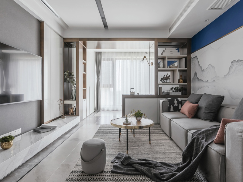 福州門簾安裝選哪家公司，福州隱形門簾