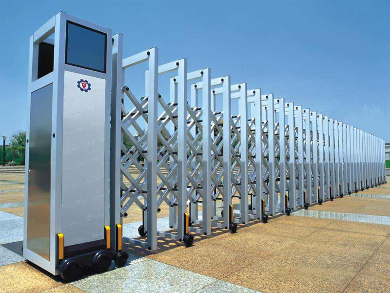 綿陽維修伸縮門哪家公司好，綿陽維修伸