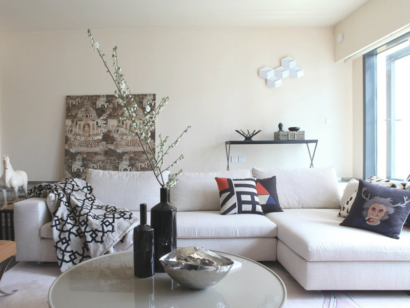 白色乳膠漆墻面臟了怎么辦，小問題自行