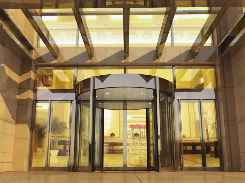 重慶維修自動門公司哪家好，重慶自動門