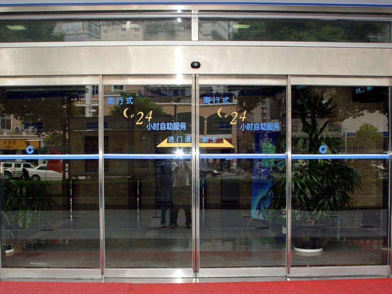 天津維修自動門公司哪家好，天津自動門