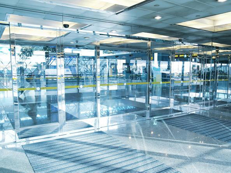 深圳維修自動門公司哪家好，深圳自動門