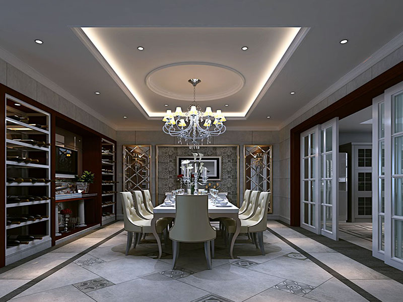 西安集成墻面的價(jià)格，西安集成墻面裝修