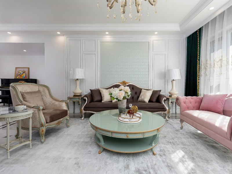 成都舊房裝修套餐有哪些，成都舊房裝修