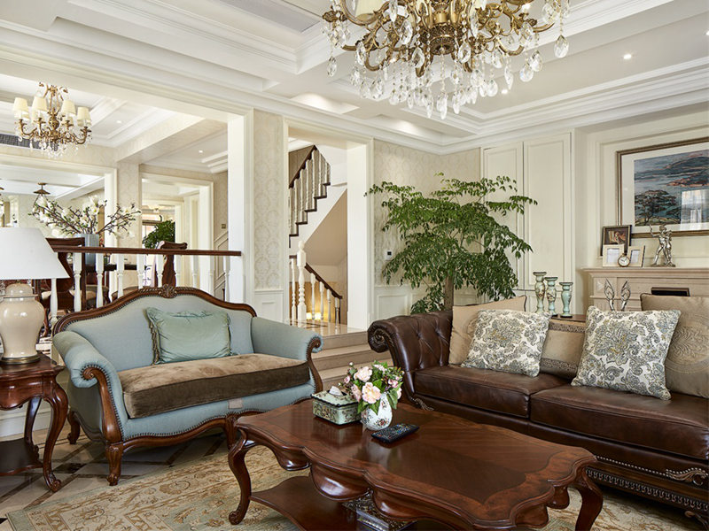 北京別墅裝修套餐有哪些，北京別墅裝修