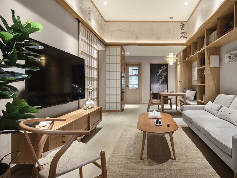 青島全包裝修套餐有哪些，青島全包裝修