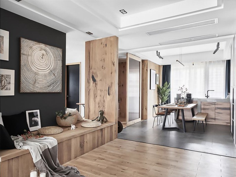 深圳玄關(guān)改造大概需要多少錢，深圳玄關(guān)