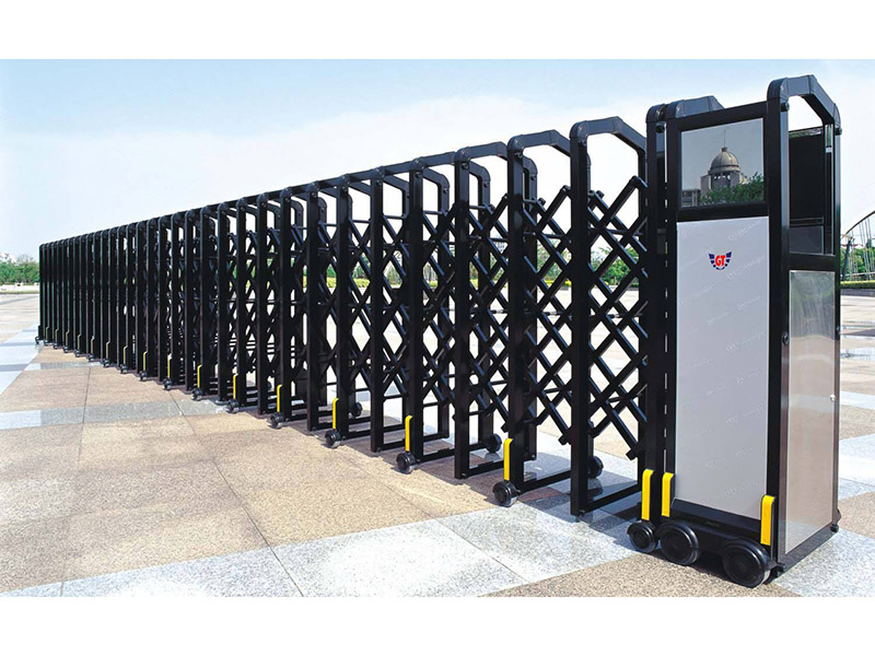 廣州伸縮門廠家哪家口碑好,廣州伸縮門